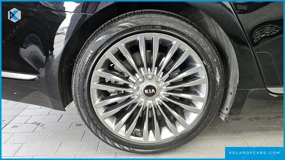 KIA K9 3.8 GDI AWD