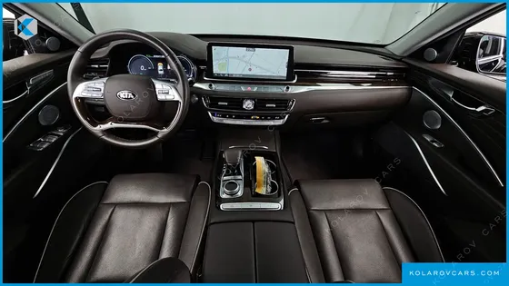 KIA K9 3.8 GDI AWD