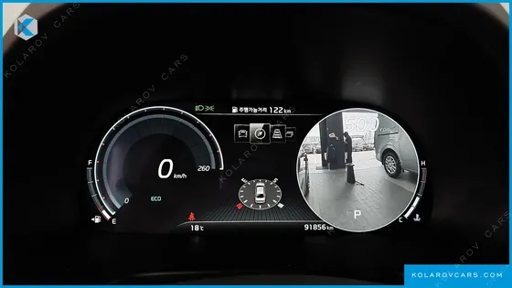 KIA K9 3.8 GDI AWD