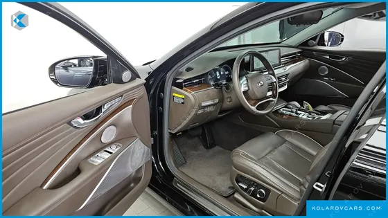 KIA K9 3.8 GDI AWD