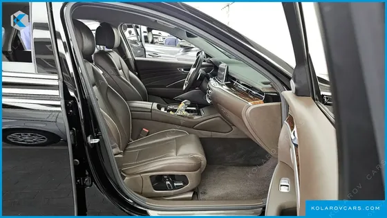 KIA K9 3.8 GDI AWD