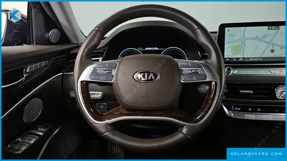 KIA K9 3.8 GDI AWD