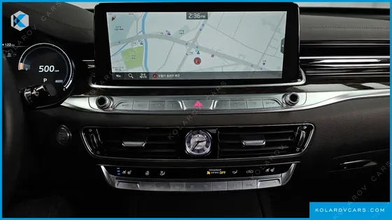 KIA K9 3.8 GDI AWD