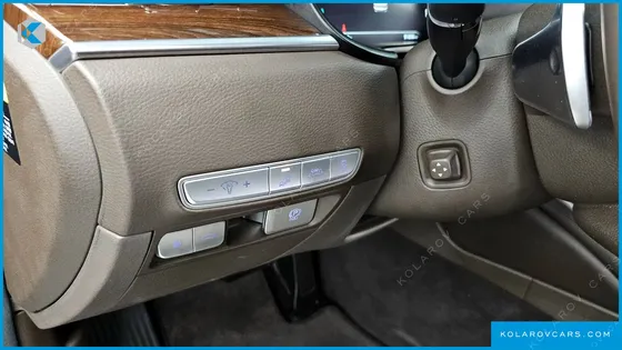 KIA K9 3.8 GDI AWD