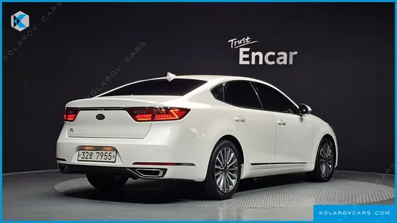KIA K7 2.4 GDI NOBLESSE