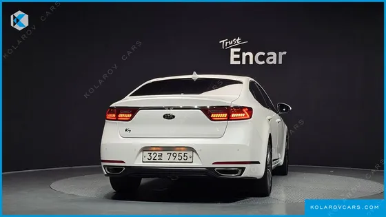 KIA K7 2.4 GDI NOBLESSE