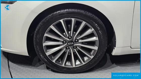 KIA K7 2.4 GDI NOBLESSE