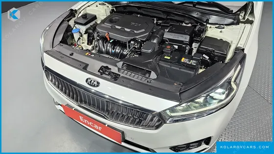 KIA K7 2.4 GDI NOBLESSE