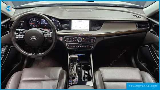 KIA K7 2.4 GDI NOBLESSE