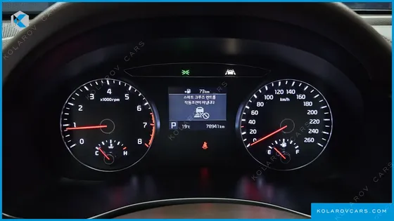 KIA K7 2.4 GDI NOBLESSE
