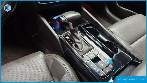 KIA K7 2.4 GDI NOBLESSE