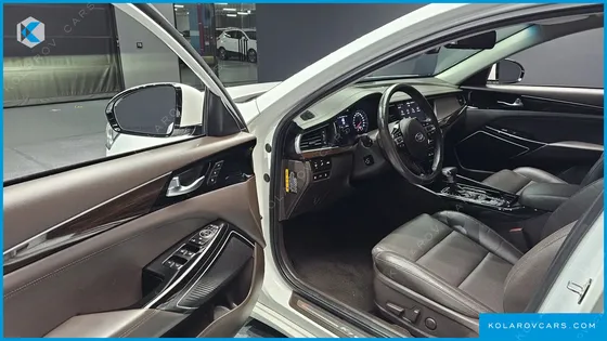 KIA K7 2.4 GDI NOBLESSE