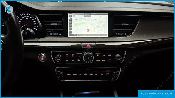 KIA K7 2.4 GDI NOBLESSE