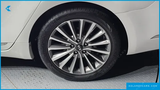 KIA K7 2.4 GDI NOBLESSE