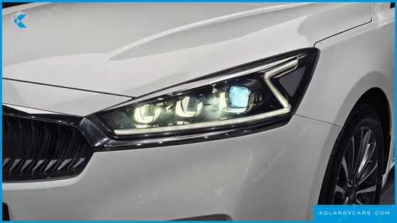 KIA K7 2.4 GDI NOBLESSE