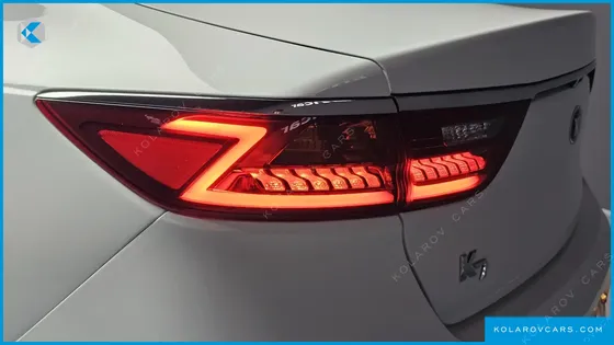 KIA K7 2.4 GDI NOBLESSE