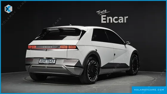 HYUNDAI IONIQ 5 LONG RANGE