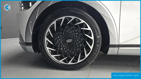 HYUNDAI IONIQ 5 LONG RANGE