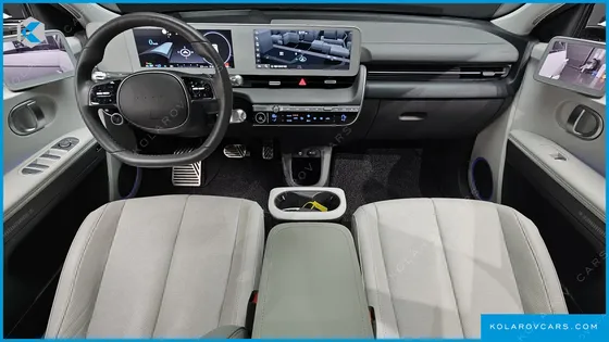 HYUNDAI IONIQ 5 LONG RANGE