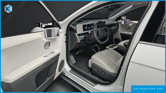 HYUNDAI IONIQ 5 LONG RANGE