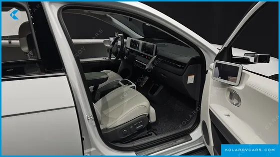 HYUNDAI IONIQ 5 LONG RANGE