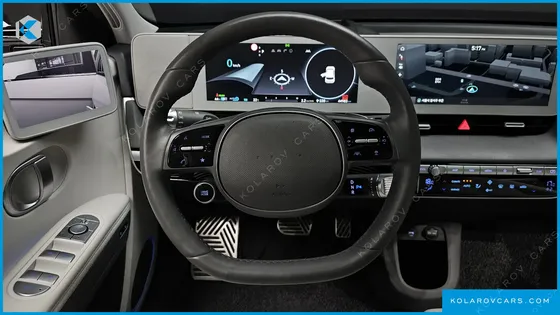 HYUNDAI IONIQ 5 LONG RANGE