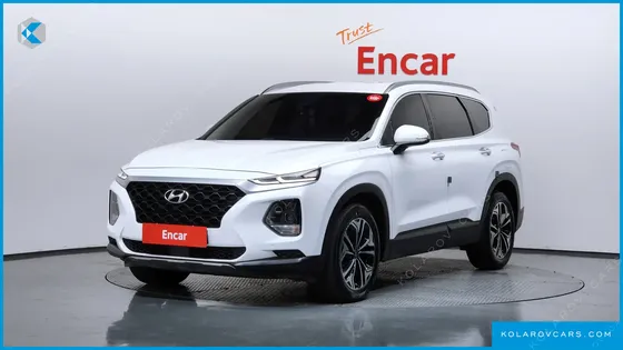 HYUNDAI SANTA FE DIESEL 2.2 2WD