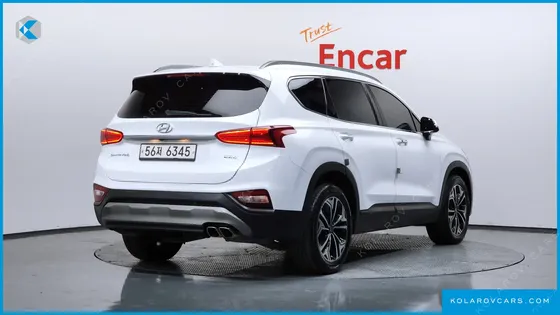 HYUNDAI SANTA FE DIESEL 2.2 2WD