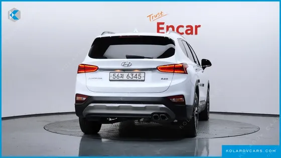 HYUNDAI SANTA FE DIESEL 2.2 2WD