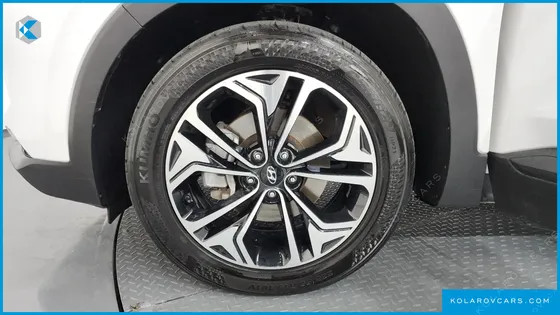 HYUNDAI SANTA FE DIESEL 2.2 2WD