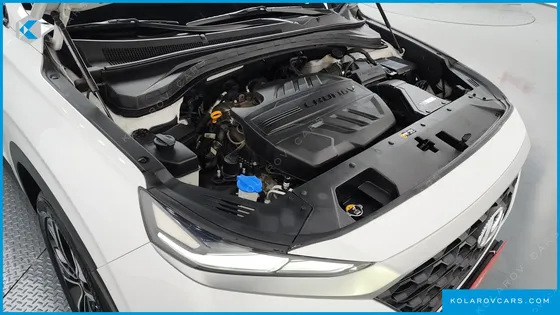 HYUNDAI SANTA FE DIESEL 2.2 2WD