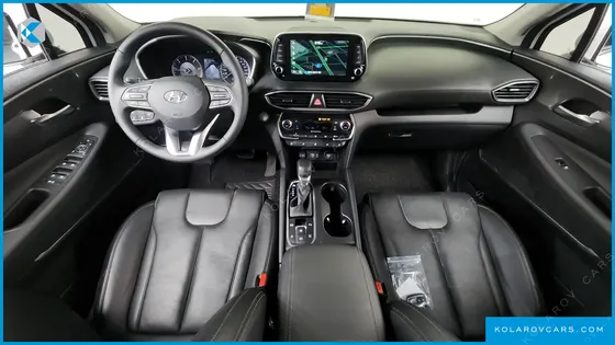 HYUNDAI SANTA FE DIESEL 2.2 2WD