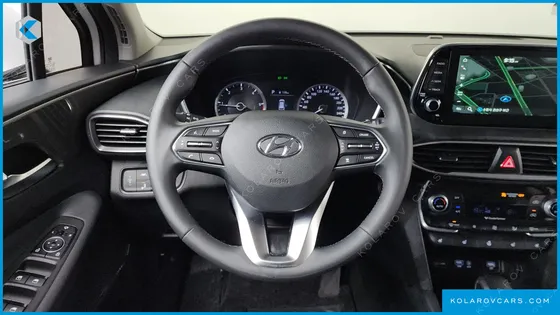 HYUNDAI SANTA FE DIESEL 2.2 2WD