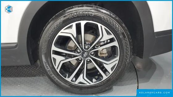 HYUNDAI SANTA FE DIESEL 2.2 2WD