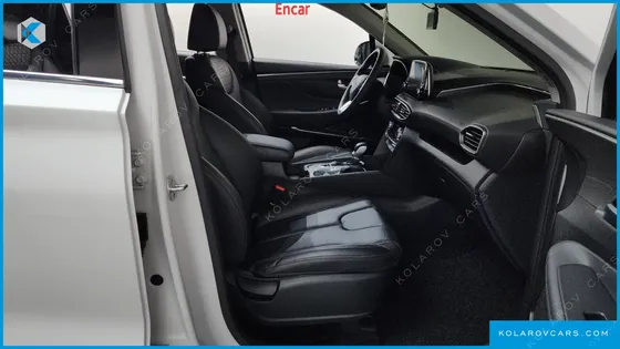 HYUNDAI SANTA FE DIESEL 2.2 2WD