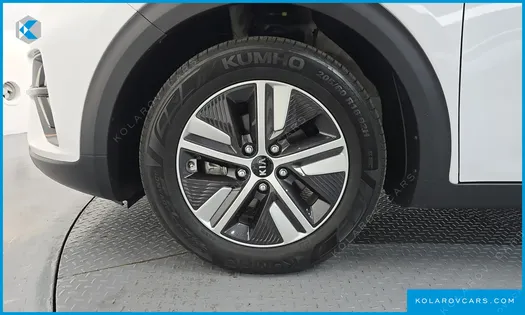 KIA NIRO 1.6 HEV