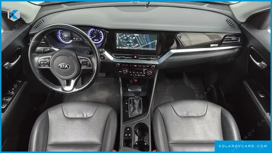 KIA NIRO 1.6 HEV