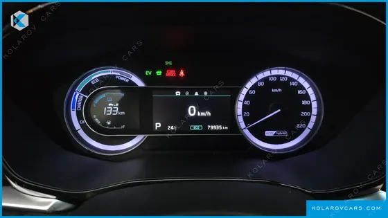 KIA NIRO 1.6 HEV