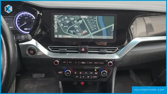 KIA NIRO 1.6 HEV