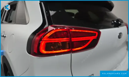 KIA NIRO 1.6 HEV