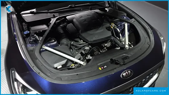 KIA K9 3.8 GDI AWD