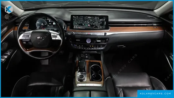 KIA K9 3.8 GDI AWD