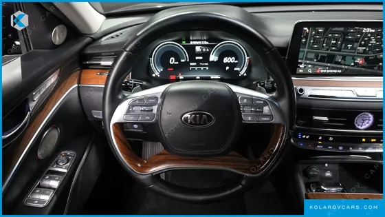 KIA K9 3.8 GDI AWD