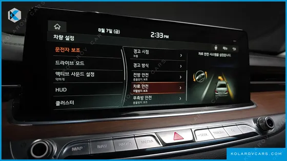KIA K9 3.8 GDI AWD