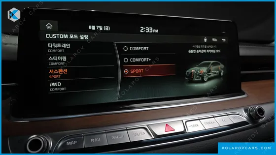 KIA K9 3.8 GDI AWD