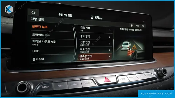 KIA K9 3.8 GDI AWD