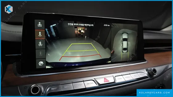 KIA K9 3.8 GDI AWD