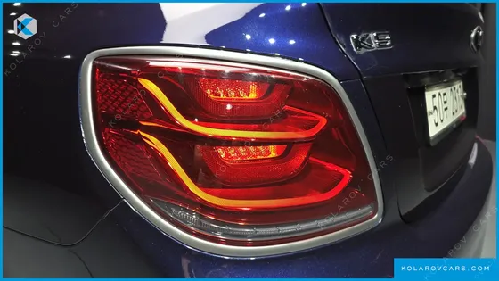 KIA K9 3.8 GDI AWD