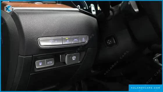 KIA K9 3.8 GDI AWD