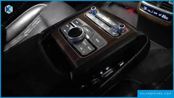 KIA K9 3.8 GDI AWD